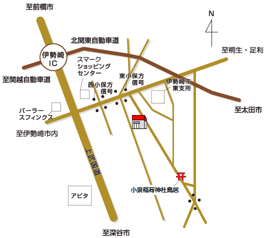 アクセス
